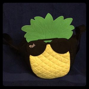 Victoria secret pineapple lunch box